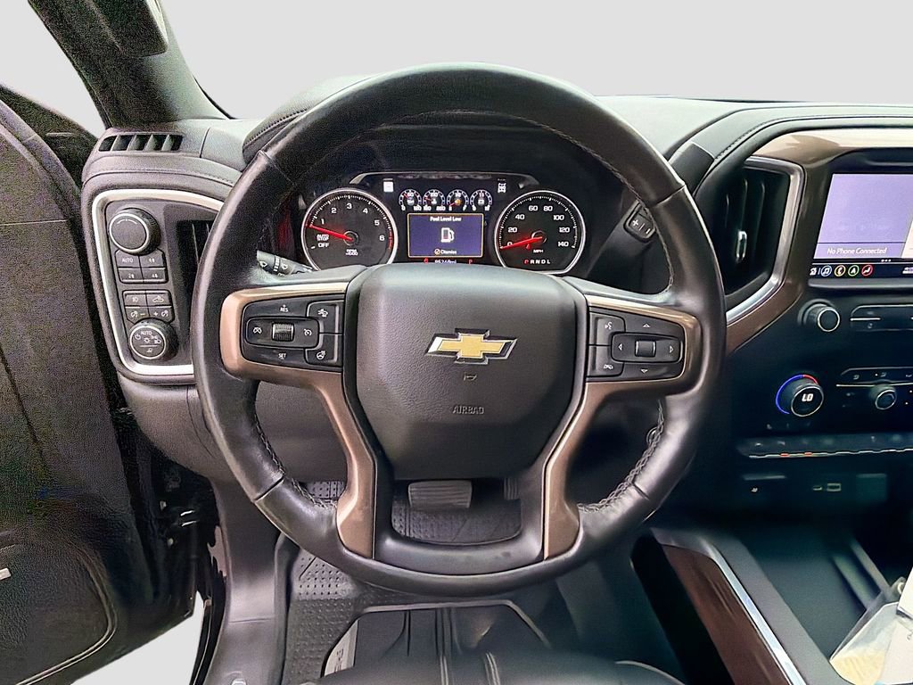 Used 2019 Chevrolet Silverado 1500 High Country w/ Technology Package AWD/4WD image 38