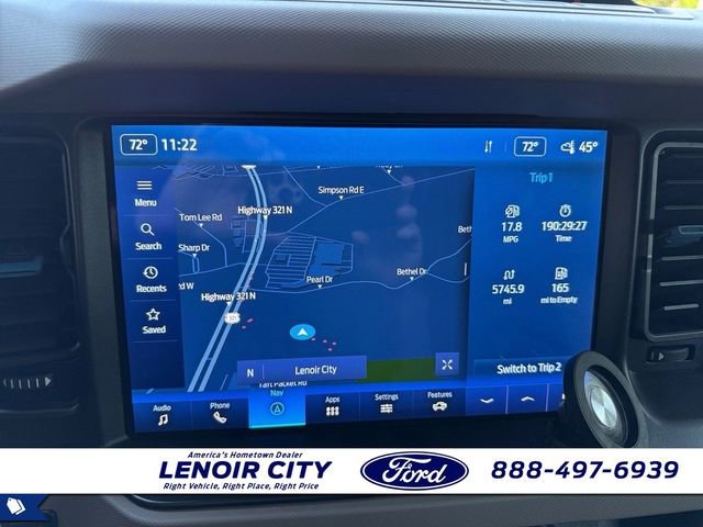 Certified 2022 Ford Bronco Wildtrak image 25