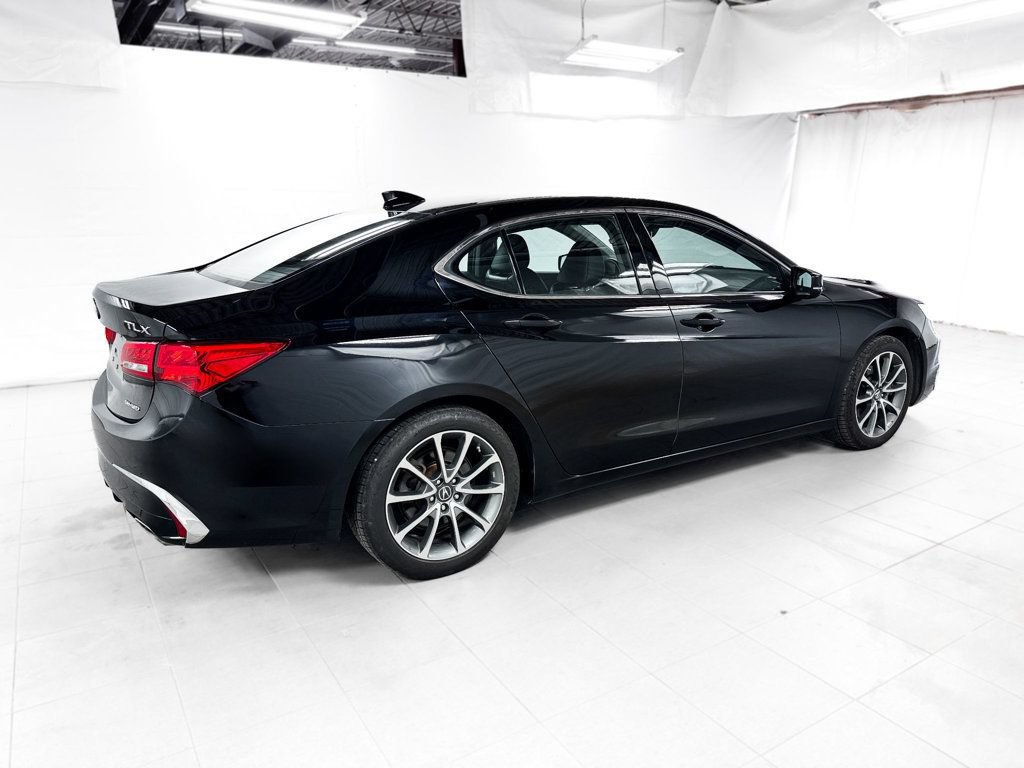 Used 2019 Acura TLX V6 SH-AWD image 7