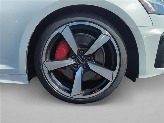 Used 2023 Audi A5 2.0T Premium Plus w/ Premium Plus AWD/4WD image 4