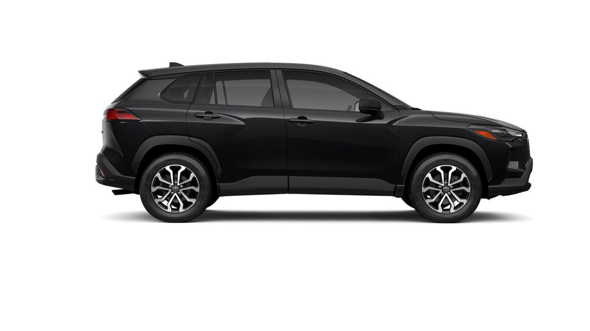 New 2026 Toyota Corolla Cross AWD Hybrid image 14