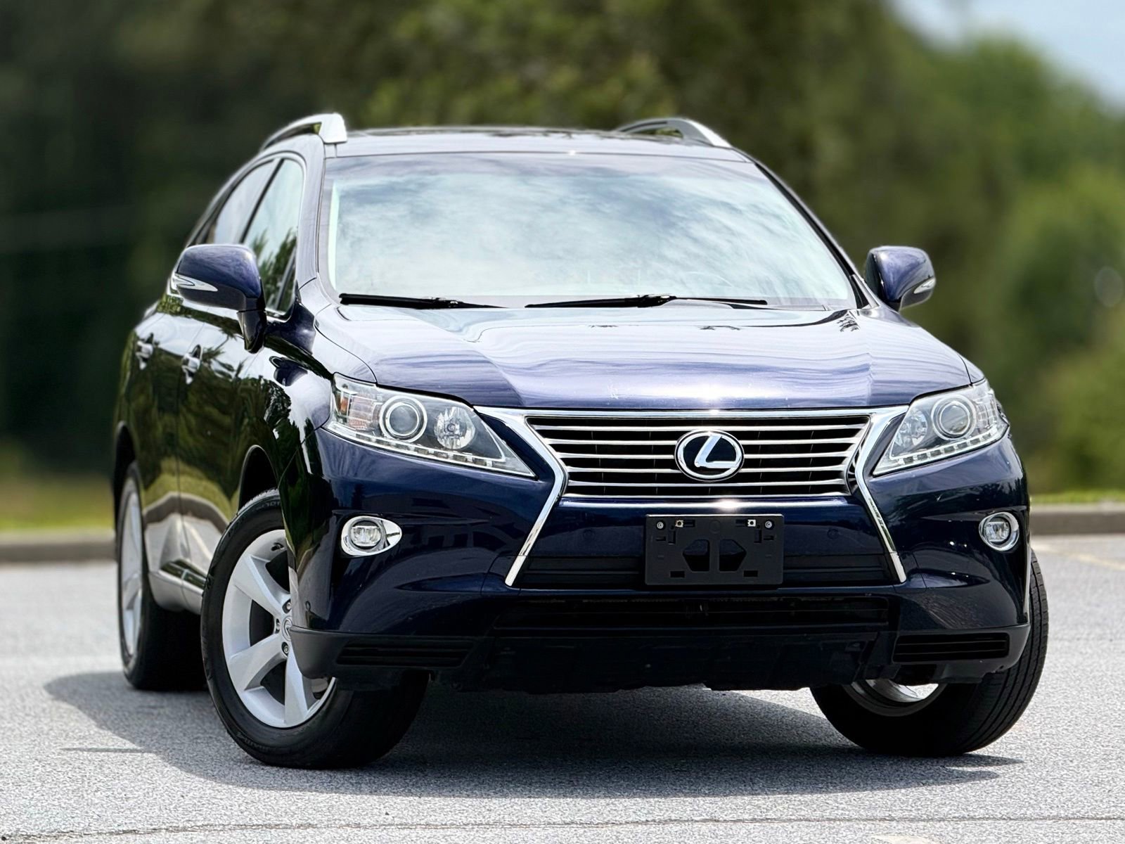 Used 2015 Lexus RX 350 AWD image 4