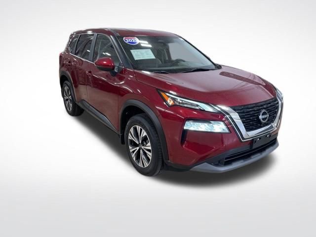 Certified 2023 Nissan Rogue SV image 7
