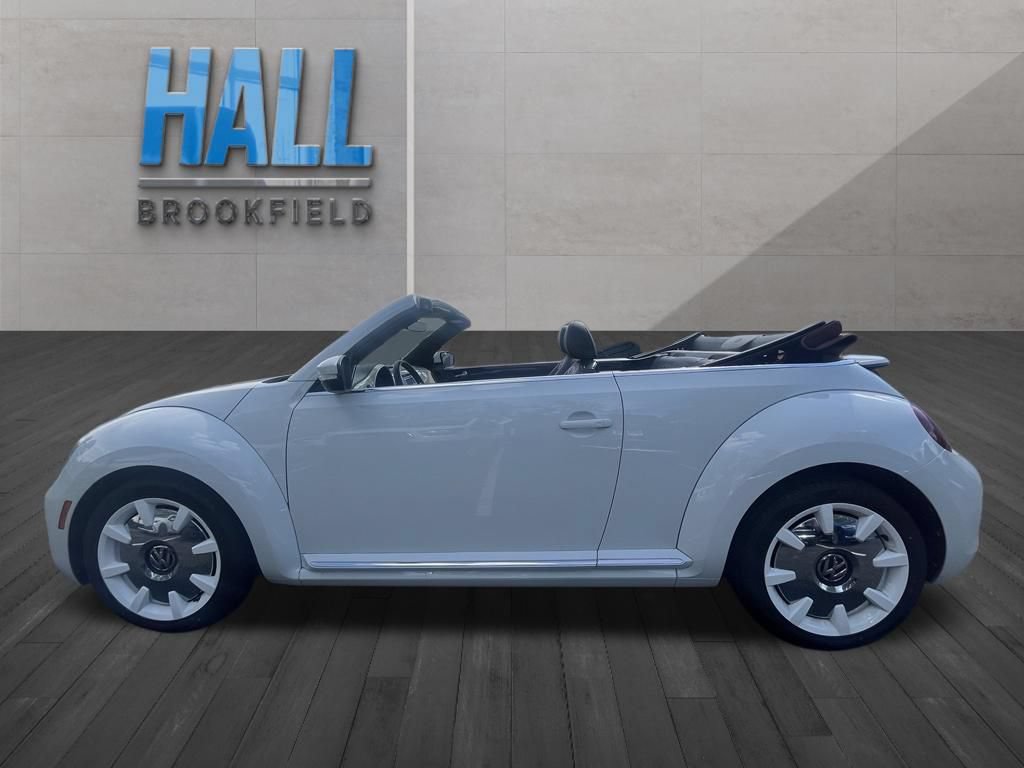 Used 2019 Volkswagen Beetle 2.0T Final Edition SEL FWD image 10