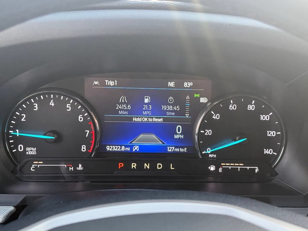 Used 2021 Ford Explorer XLT w/ Equipment Group 202A RWD image 15