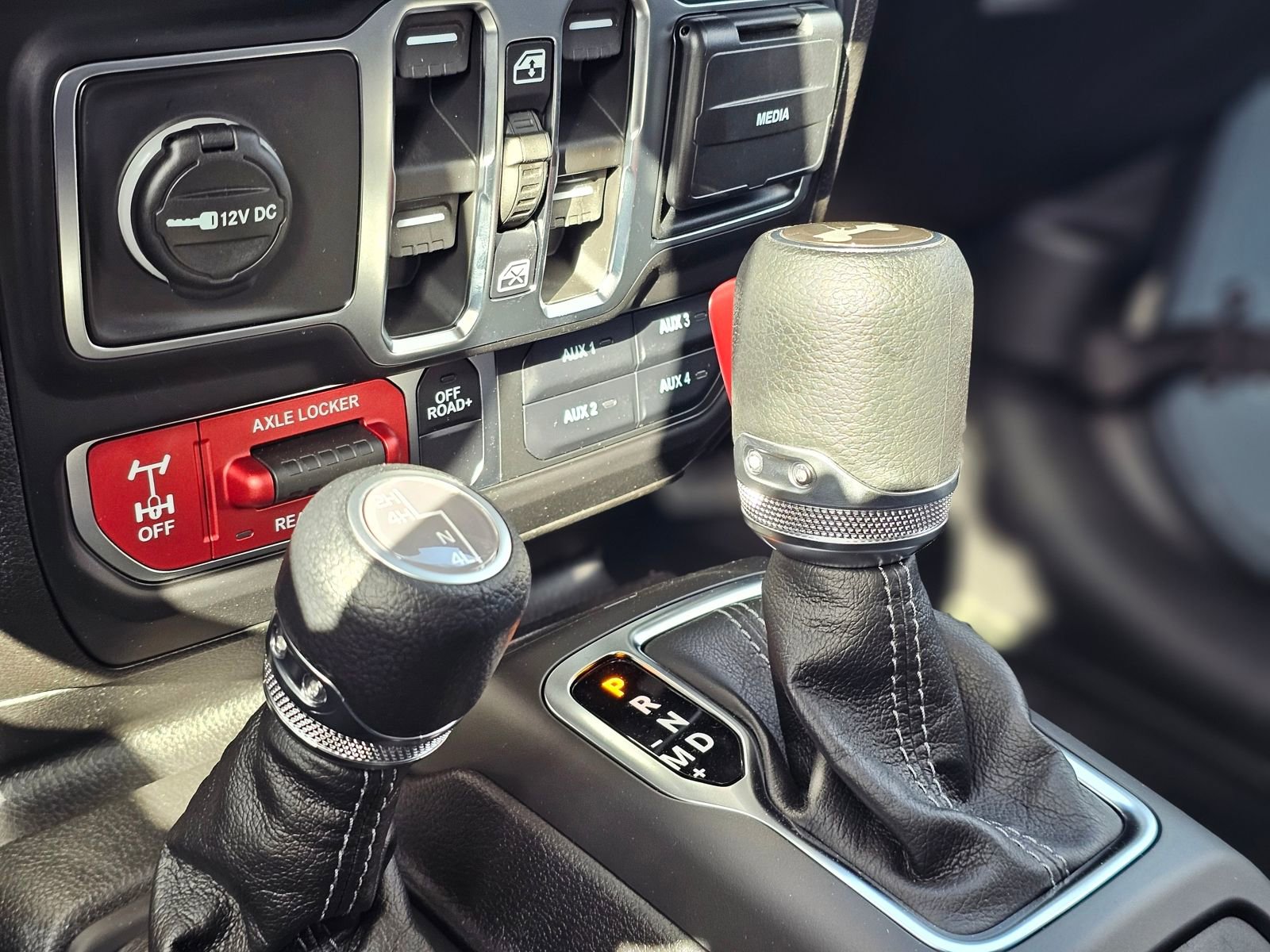 New 2026 Jeep Wrangler Willys image 16