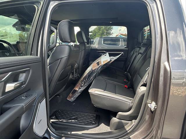 New 2026 RAM 1500 Laramie w/ Advanced Safety Group II image 11