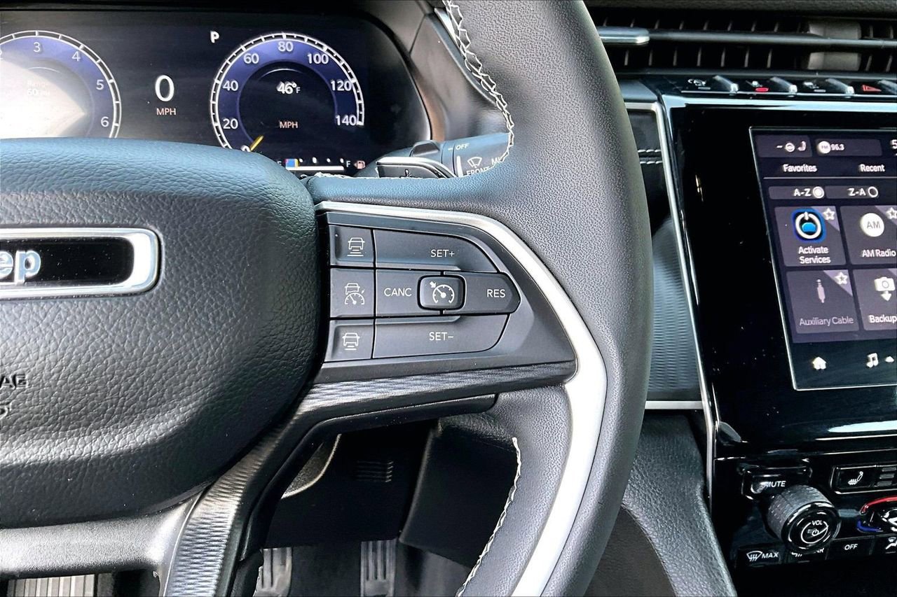 Certified 2023 Jeep Grand Cherokee Altitude image 29