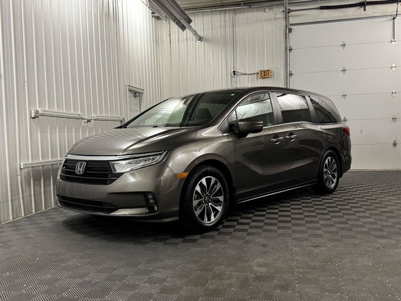 Used 2022 Honda Odyssey EX-L