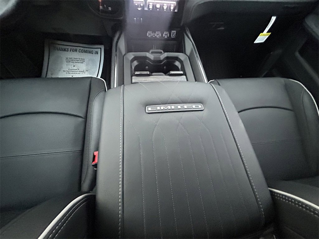 New 2026 RAM 3500 Limited image 20