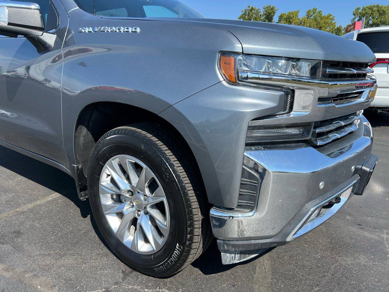 Used 2020 Chevrolet Silverado 1500 LTZ w/ LTZ Texas Edition image 29