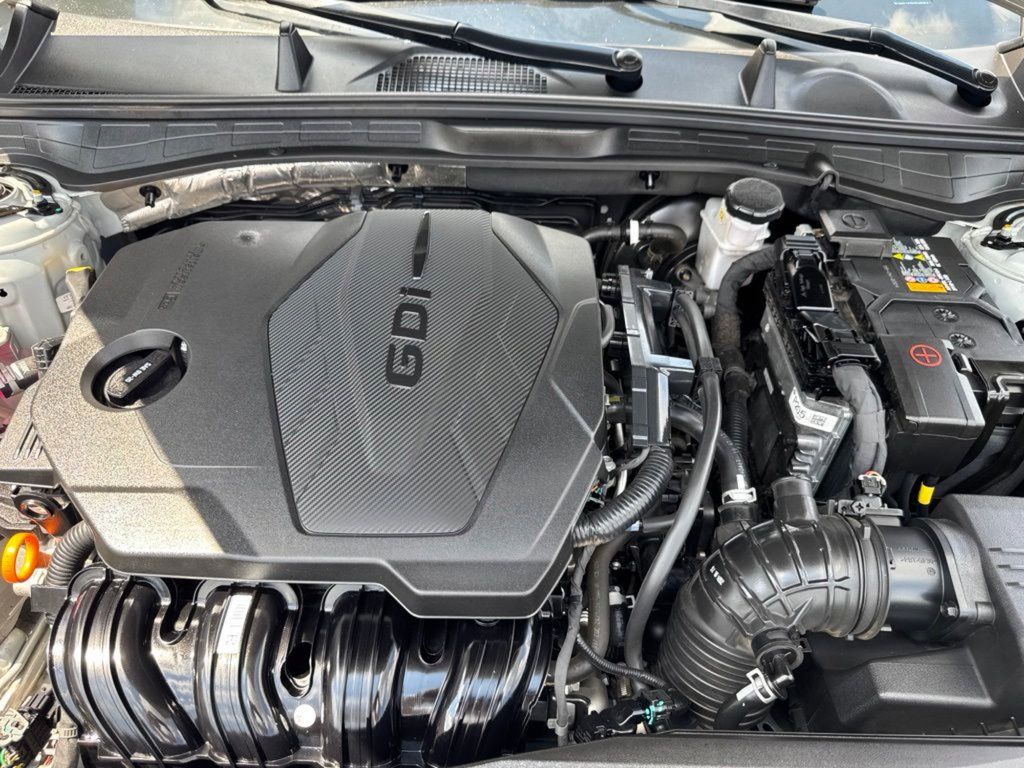 Used 2024 Hyundai Sonata SEL w/ Convenience Package FWD image 37