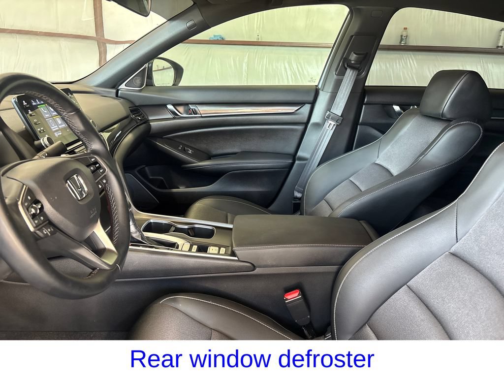 Used 2022 Honda Accord Sport image 29