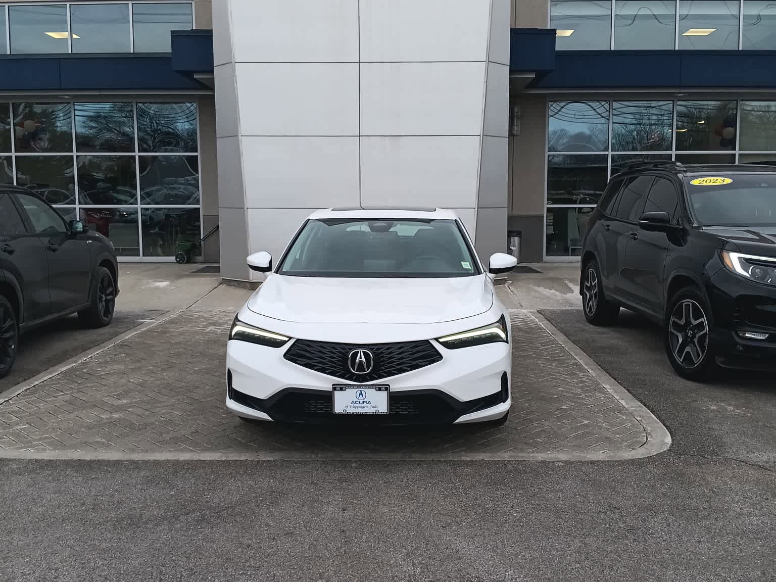 Used 2025 Acura Integra FWD image 1