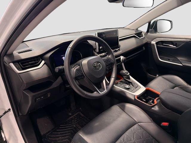 Certified 2023 Toyota RAV4 Adventure image 8