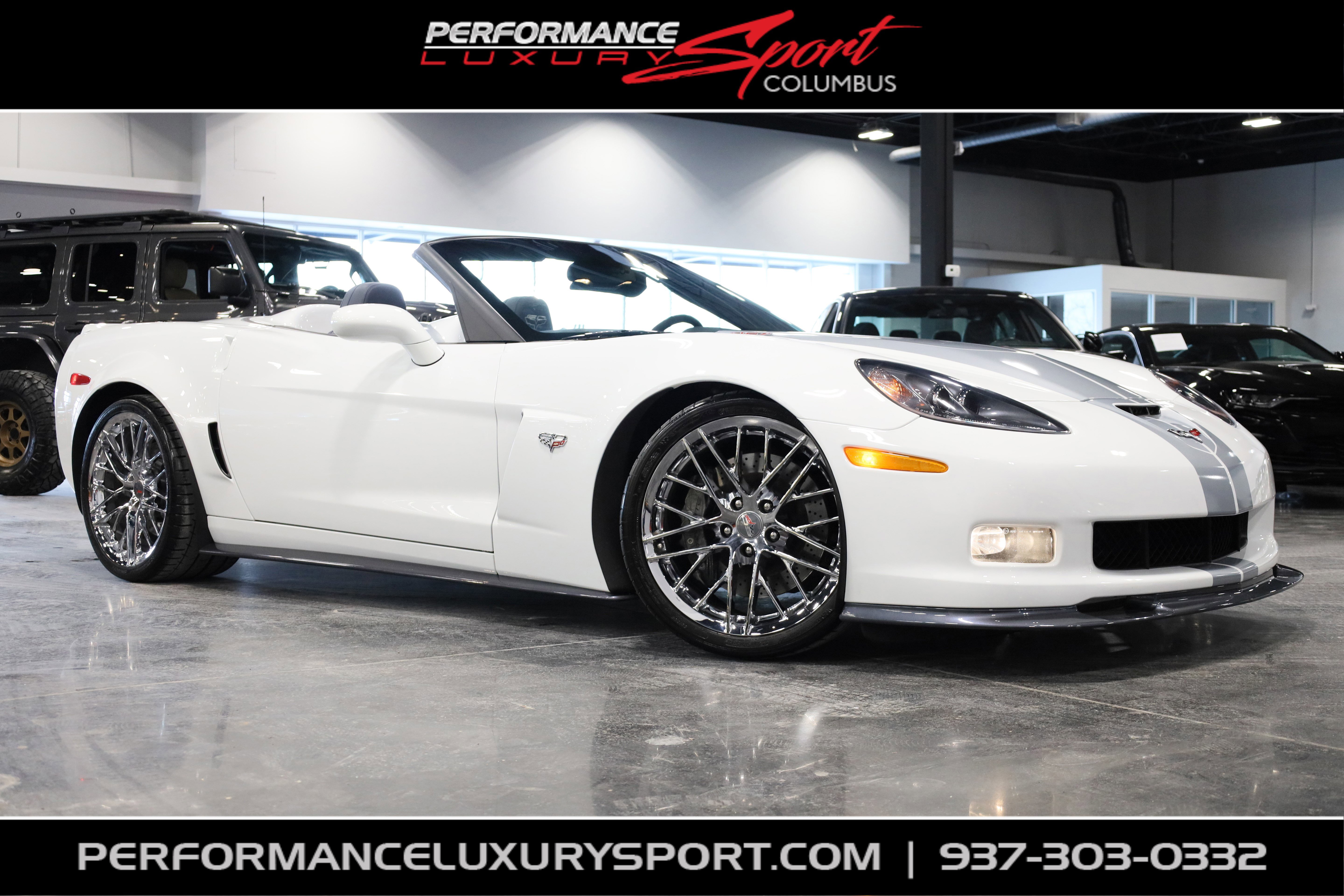 Used 2013 Chevrolet Corvette 427 w/ 1SC Preferred Equipment Group