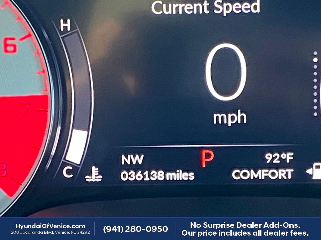 Used 2023 Acura TLX w/ A-SPEC Pkg FWD image 22