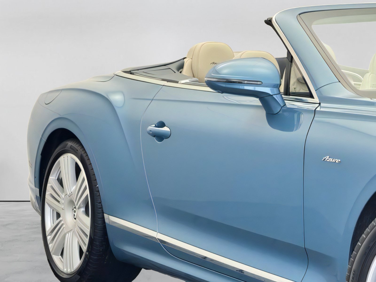 New 2026 Bentley Continental GT Azure AWD/4WD image 45