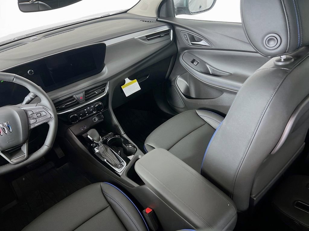 Certified 2025 Buick Encore GX Sport Touring w/ Advanced Technology Package image 19
