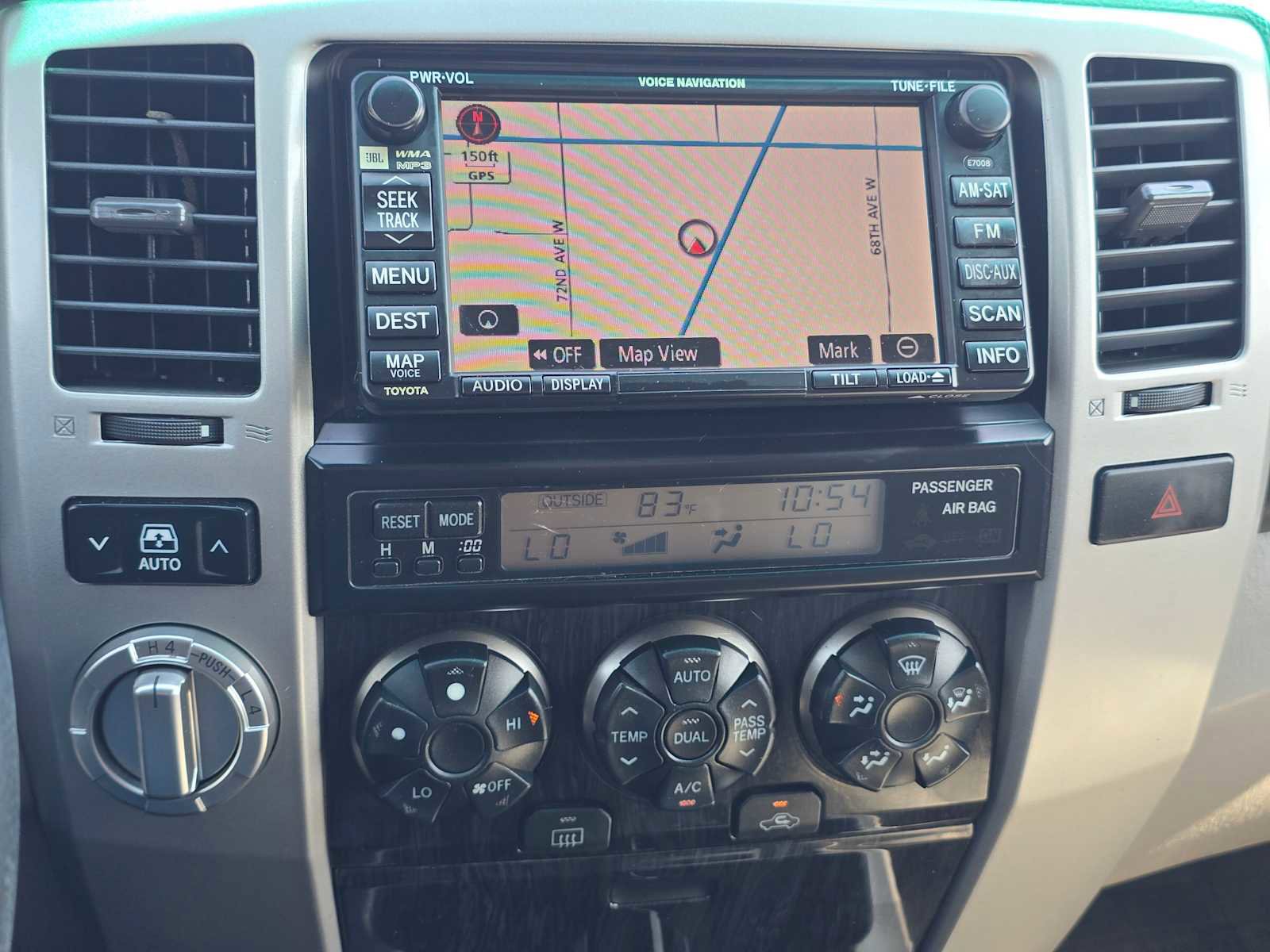 Used 2008 Toyota 4Runner Limited AWD/4WD image 28