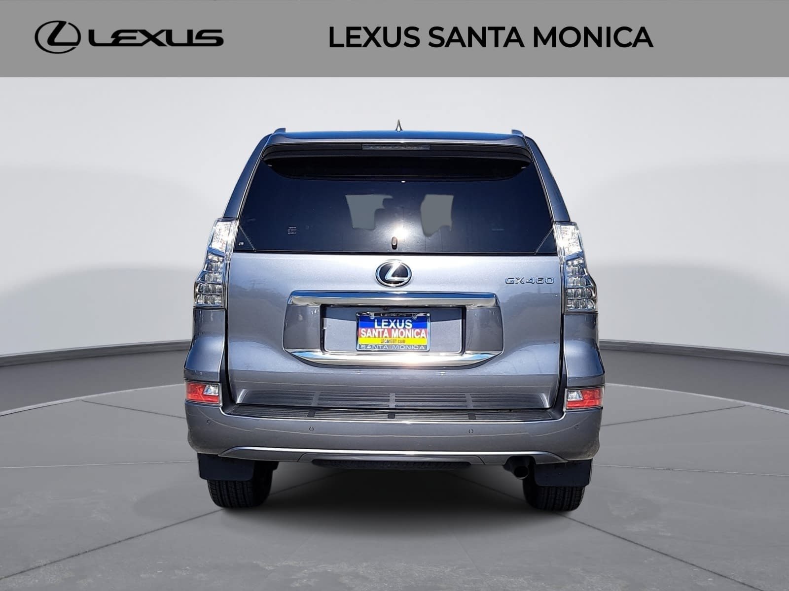 Used 2023 Lexus GX 460 Premium w/ Premium Package AWD/4WD image 6