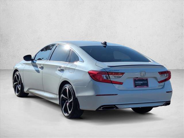 Used 2022 Honda Accord Sport image 8