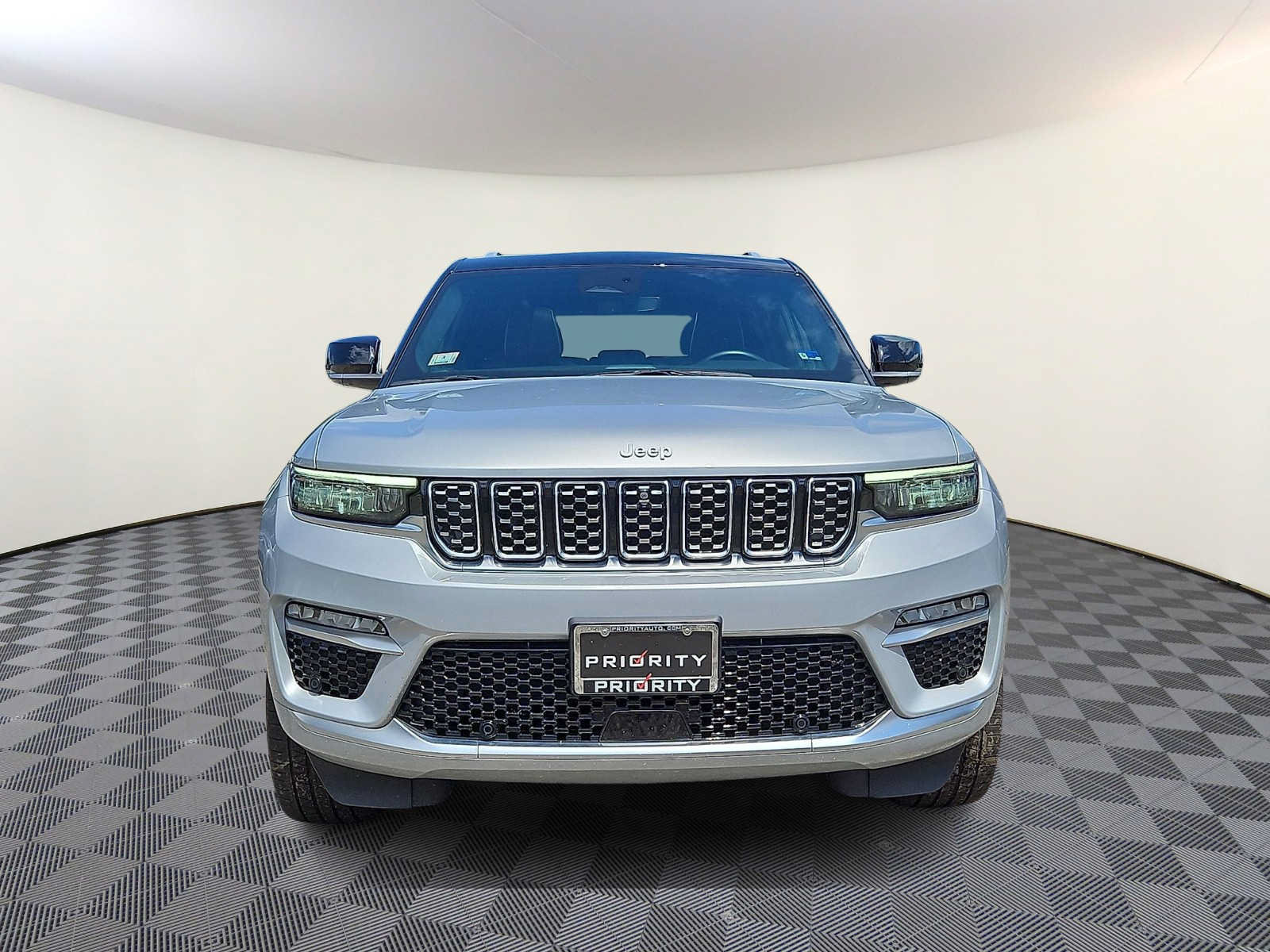 Used 2022 Jeep Grand Cherokee Summit AWD/4WD video 2