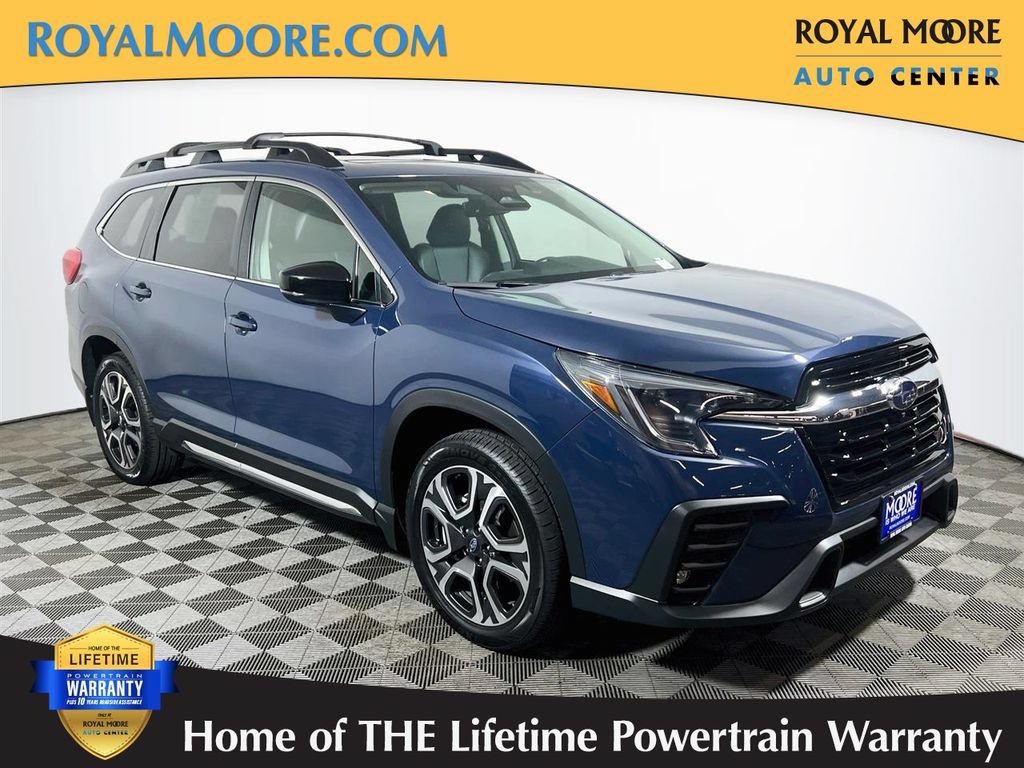 Used 2024 Subaru Ascent Limited w/ Technology Package AWD/4WD image 1