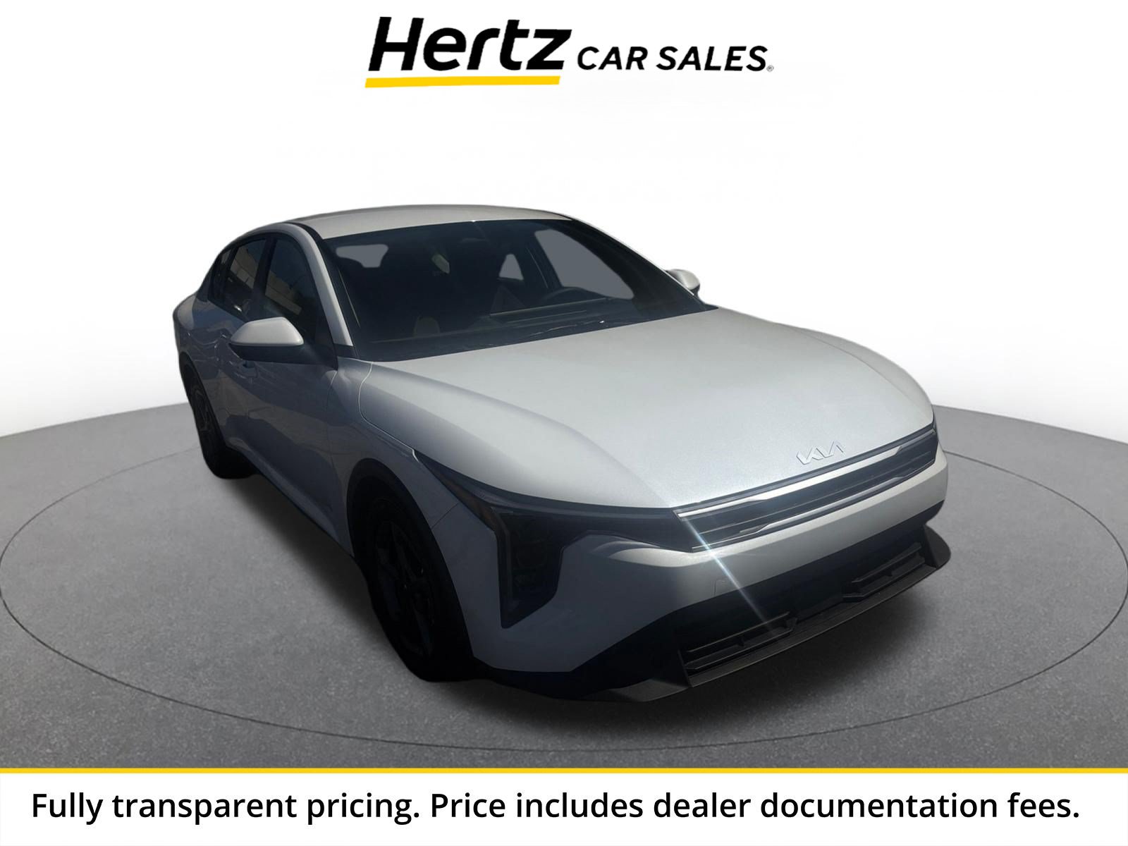 Used 2025 Kia K4 FWD video 1
