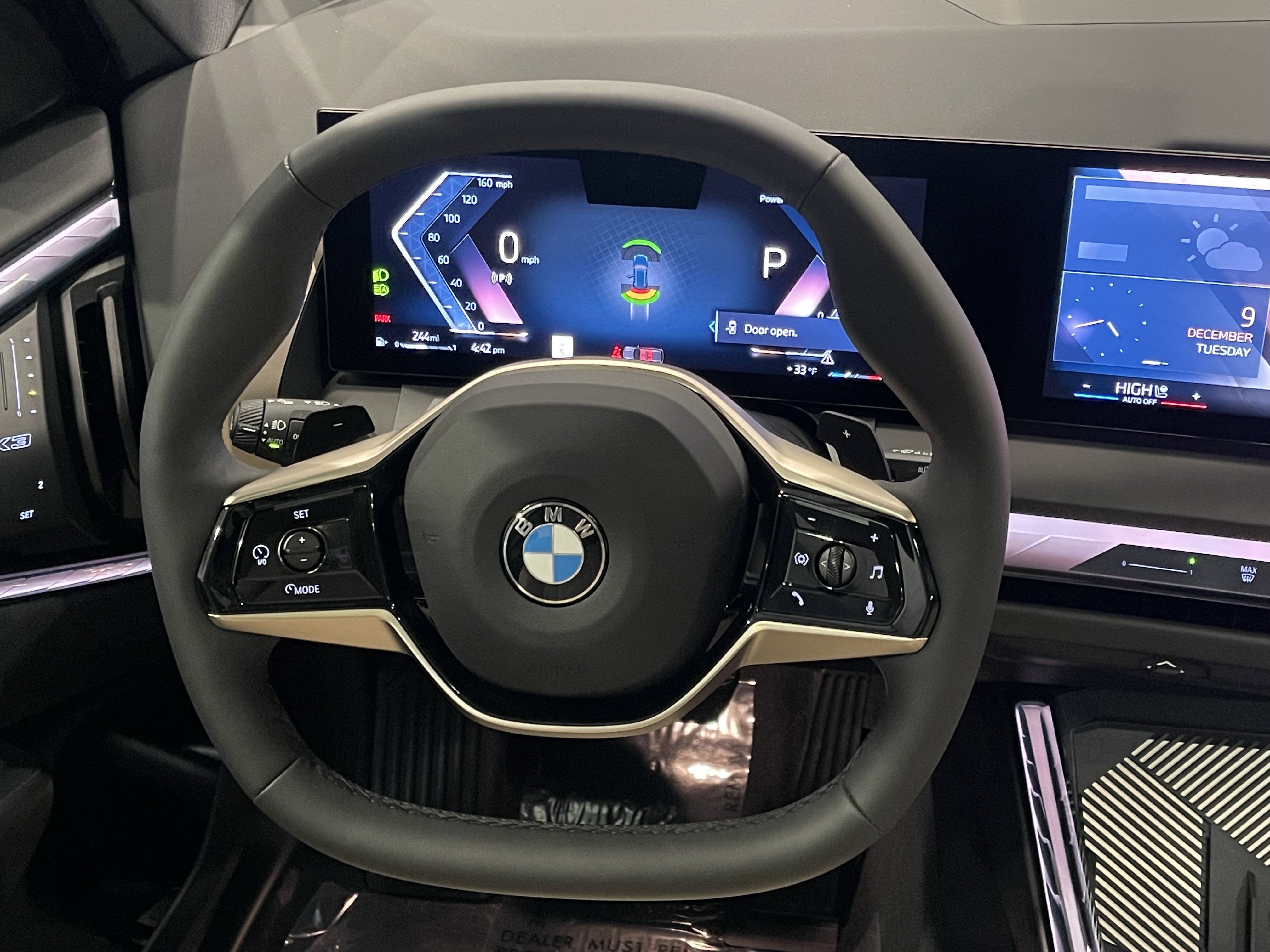 Certified 2025 BMW X3 xDrive30i w/ Convenience Package image 19