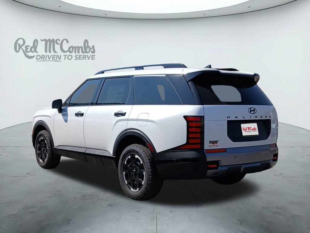 New 2026 Hyundai Palisade XRT Pro AWD/4WD image 3
