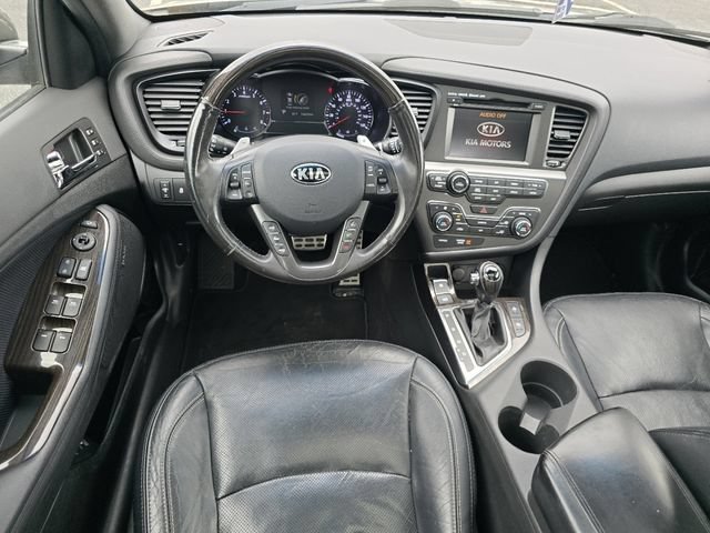 Used 2013 Kia Optima SX w/ Limited Pkg FWD image 24