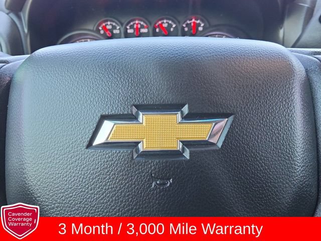 Used 2021 Chevrolet Silverado 1500 Custom RWD image 5