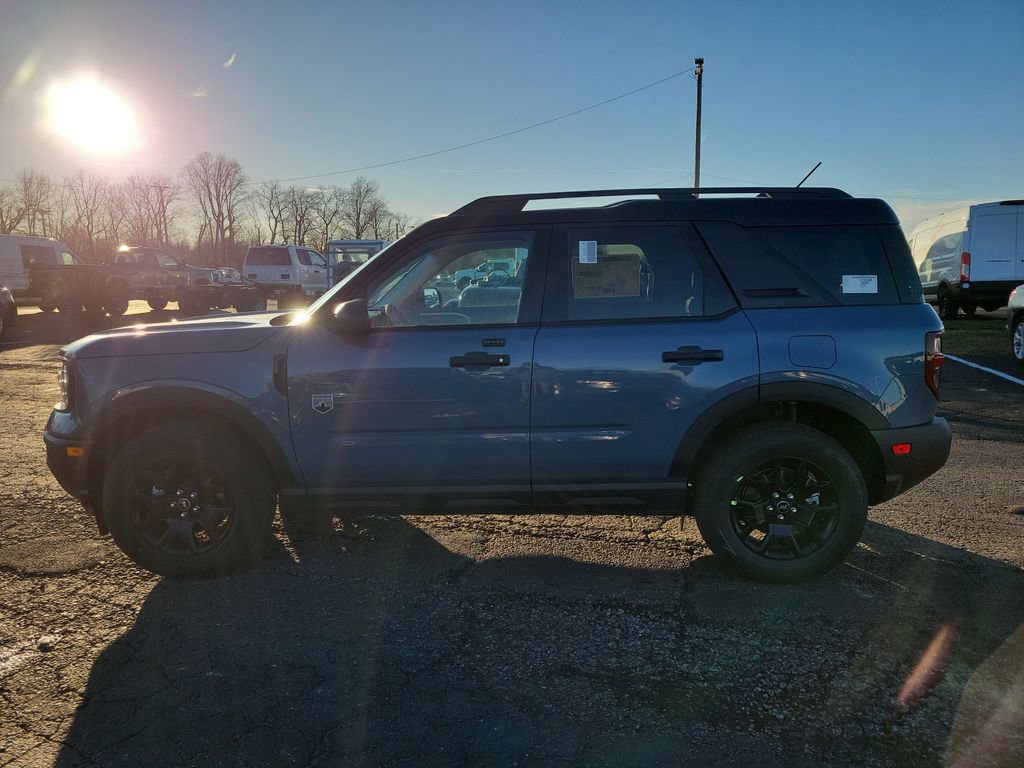 New 2025 Ford Bronco Sport Big Bend w/ Convenience Package image 7