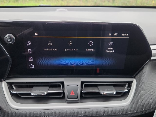 New 2026 Chevrolet TrailBlazer LS w/ LS Convenience Package FWD image 26