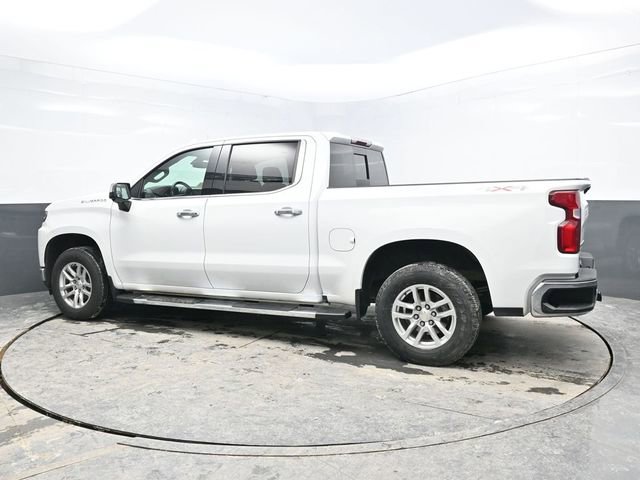Used 2021 Chevrolet Silverado 1500 LTZ w/ LTZ Convenience Package II image 4