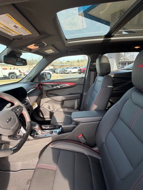 New 2026 Chevrolet TrailBlazer RS w/ Convenience Package FWD image 14