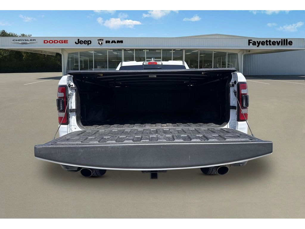 Used 2022 RAM 1500 Big Horn w/ Back Country Package image 9