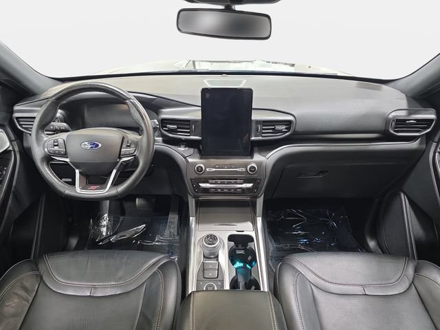 Used 2020 Ford Explorer ST w/ Premium Technology Package AWD/4WD image 10