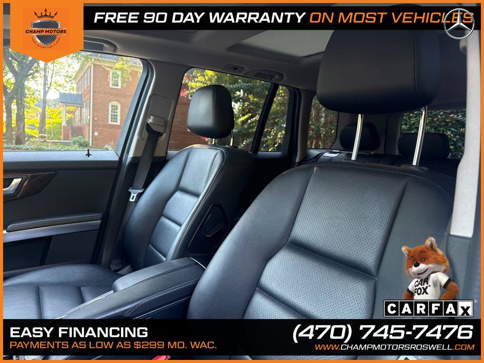 Used 2014 Mercedes-Benz GLK 350 2WD image 19