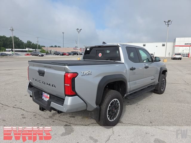 Certified 2025 Toyota Tacoma TRD Off-Road w/ TRD Off Road Upgrade Package AWD/4WD image 30