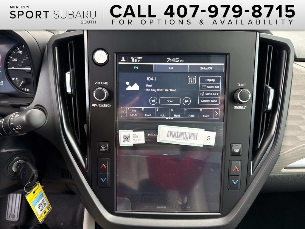 New 2026 Subaru Forester AWD/4WD image 28