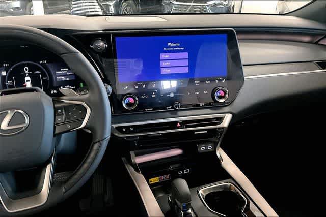 New 2026 Lexus RX 350 AWD/4WD image 7