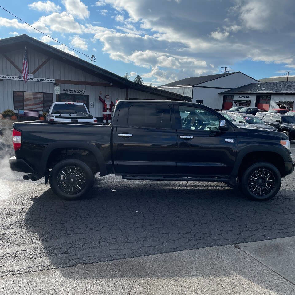 Used 2015 Toyota Tundra Platinum image 7