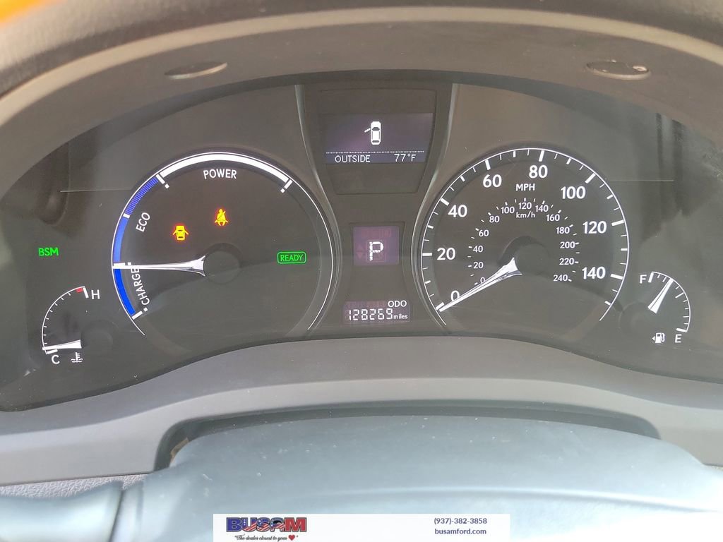 Used 2015 Lexus RX 450h AWD image 24