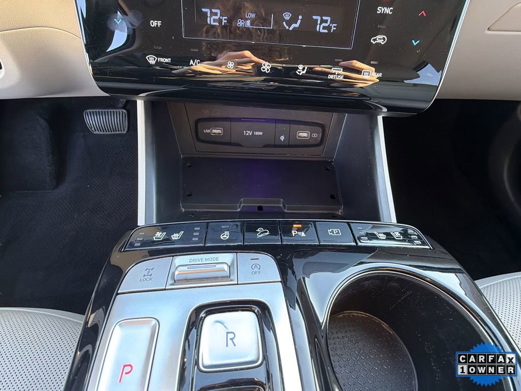 Used 2022 Hyundai Tucson Limited image 30