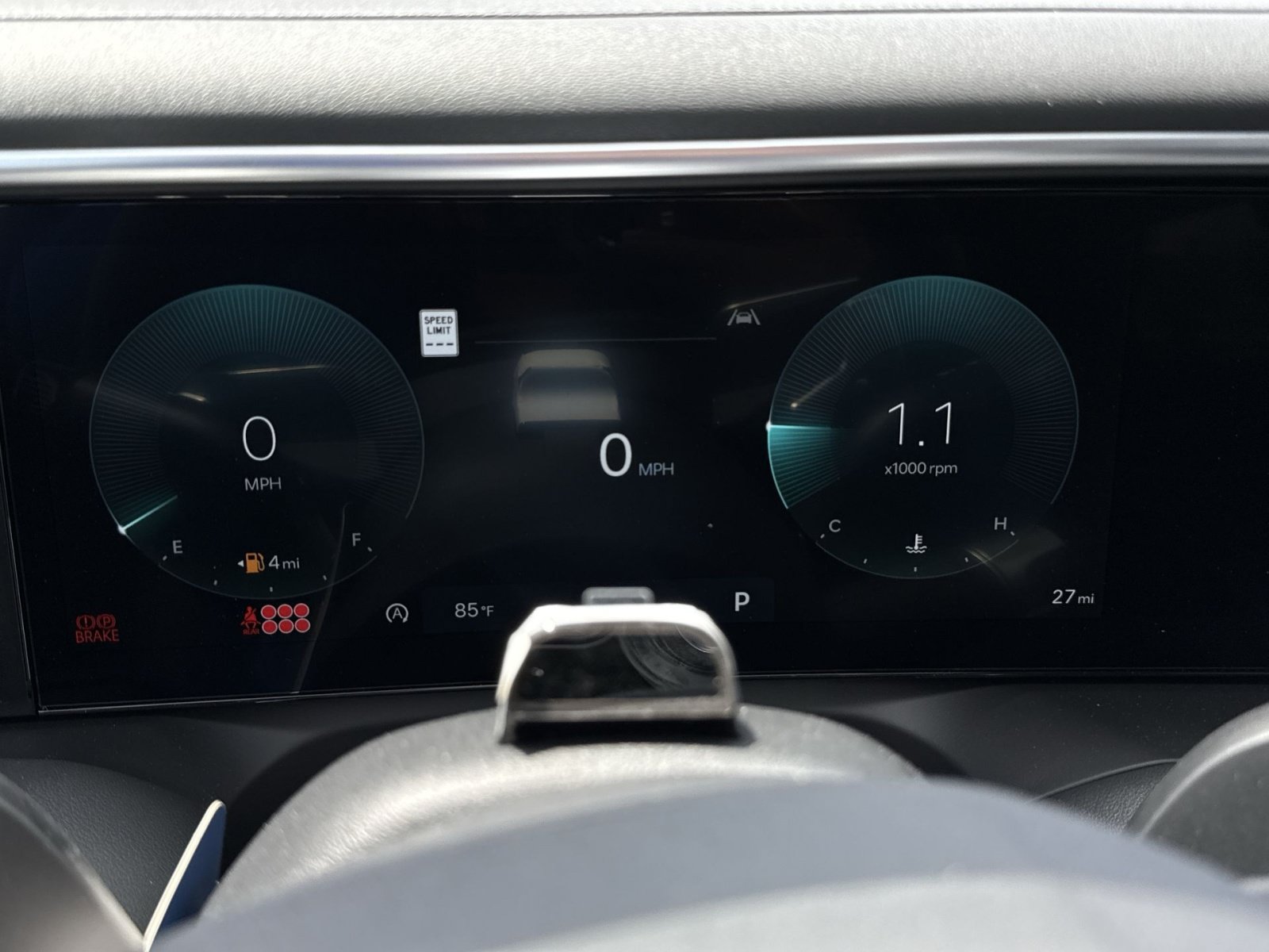 New 2026 Hyundai Palisade SEL AWD/4WD image 17