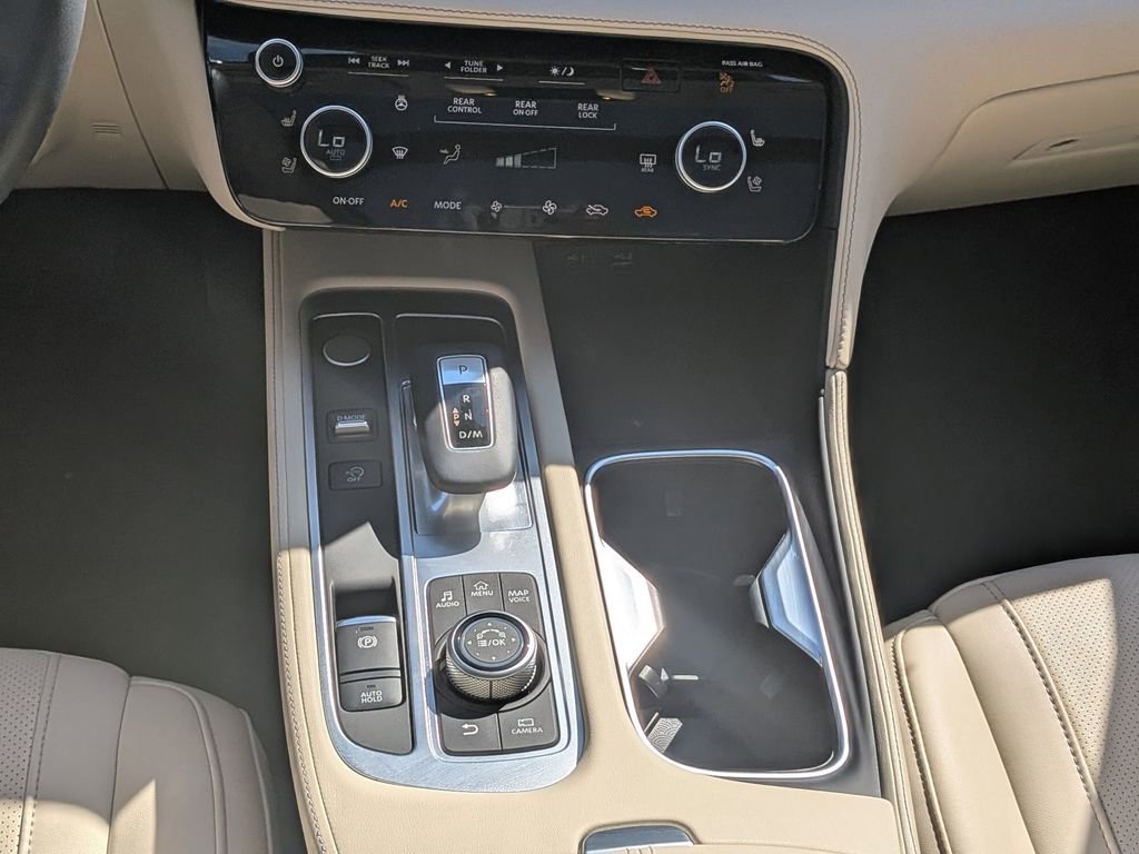 Used 2025 INFINITI QX60 Luxe image 18