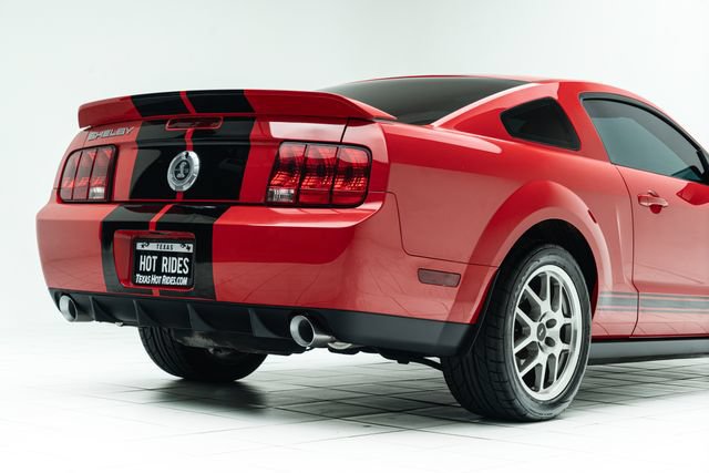 Used 2009 Ford Mustang Shelby GT500 RWD image 14