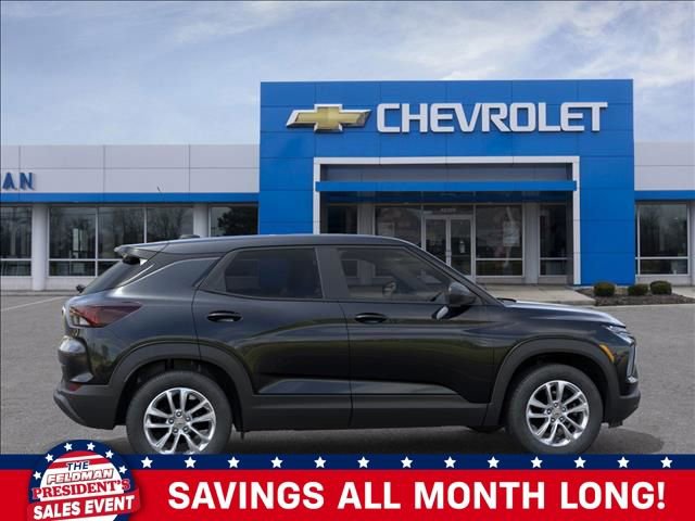 New 2026 Chevrolet TrailBlazer LS w/ LS Convenience Package image 5